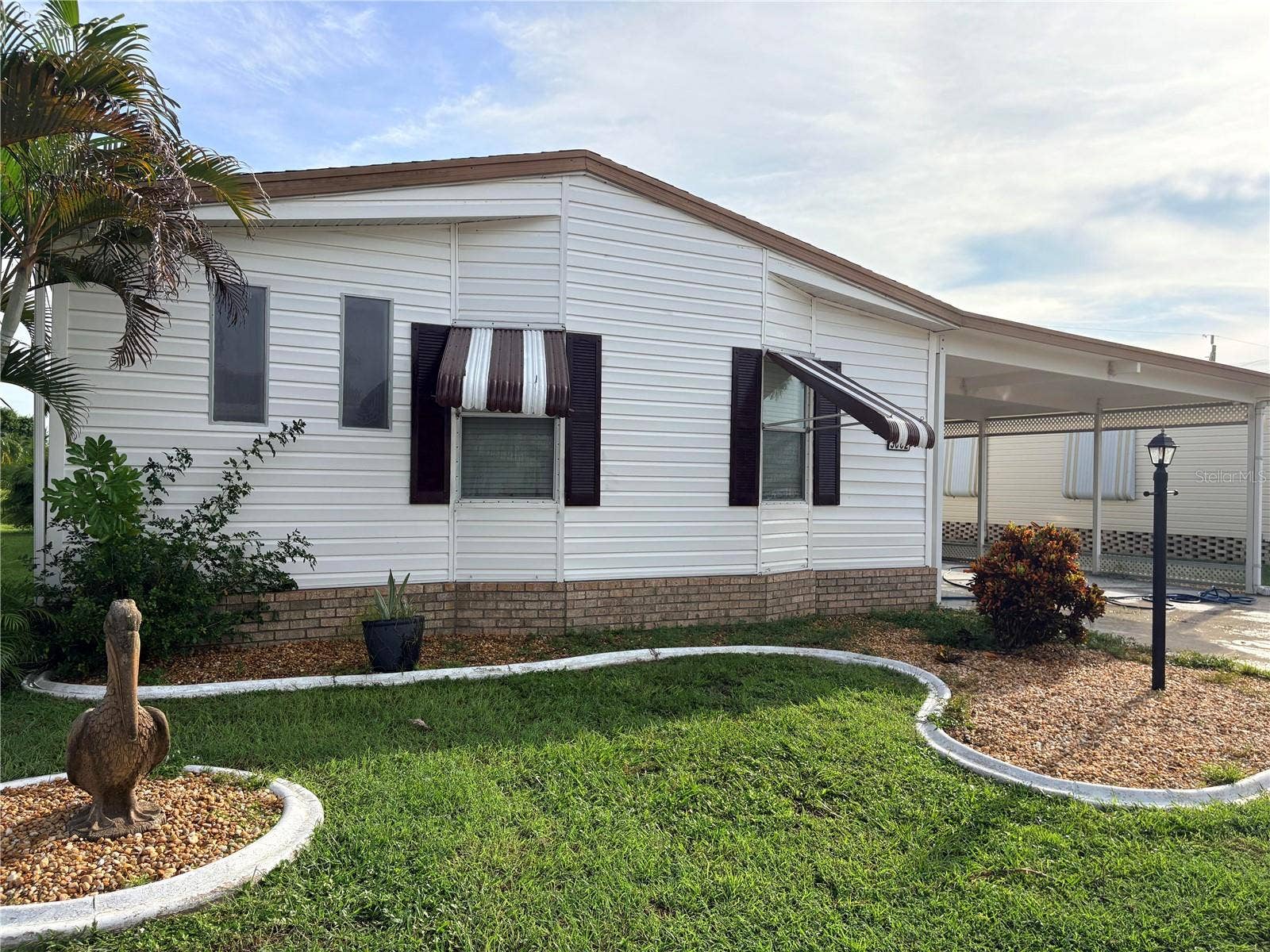 3062 ARTESIAN LANE, North Fort Myers, FL 33917 House front