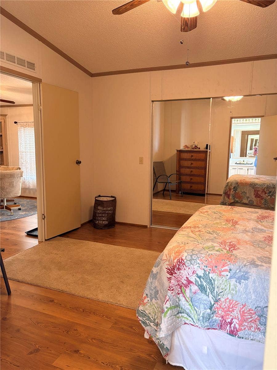 3062 ARTESIAN LANE, North Fort Myers, FL 33917 primary bed