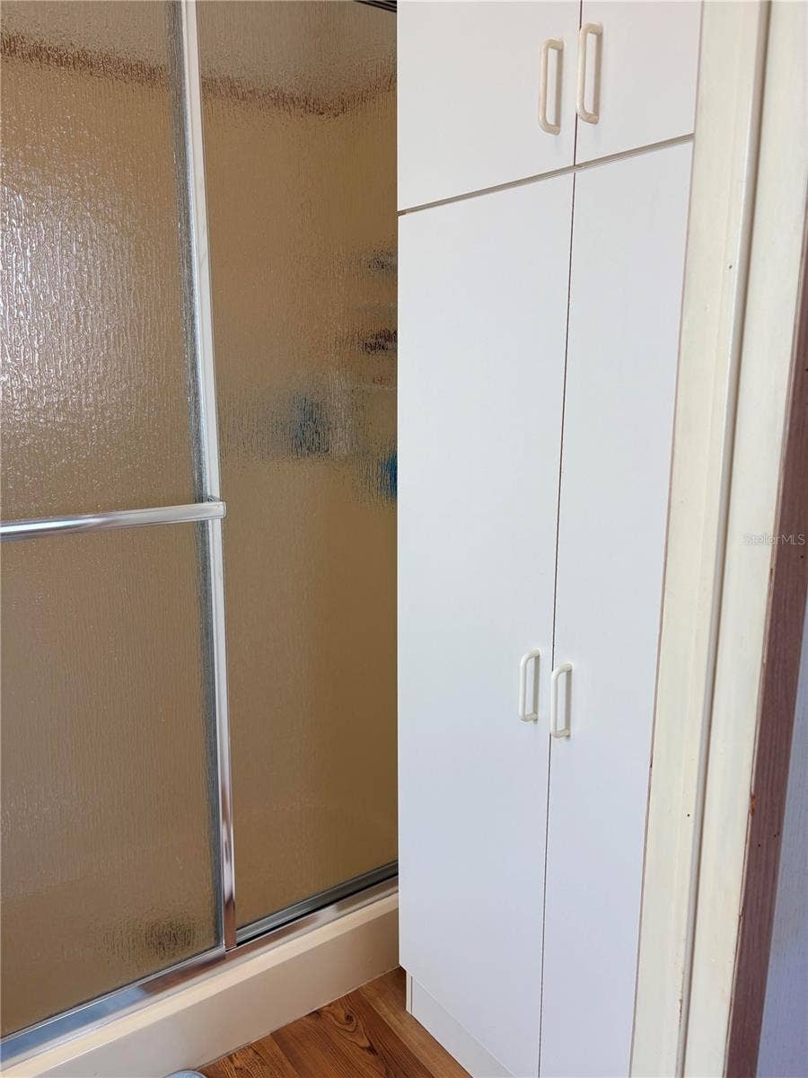 3062 ARTESIAN LANE, North Fort Myers, FL 33917 primary shower - cabinet