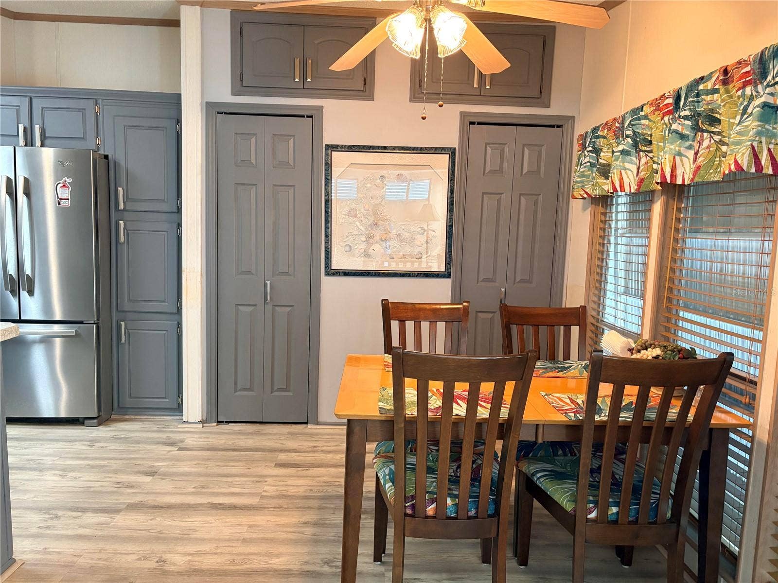 3062 ARTESIAN LANE, North Fort Myers, FL 33917 dining room table