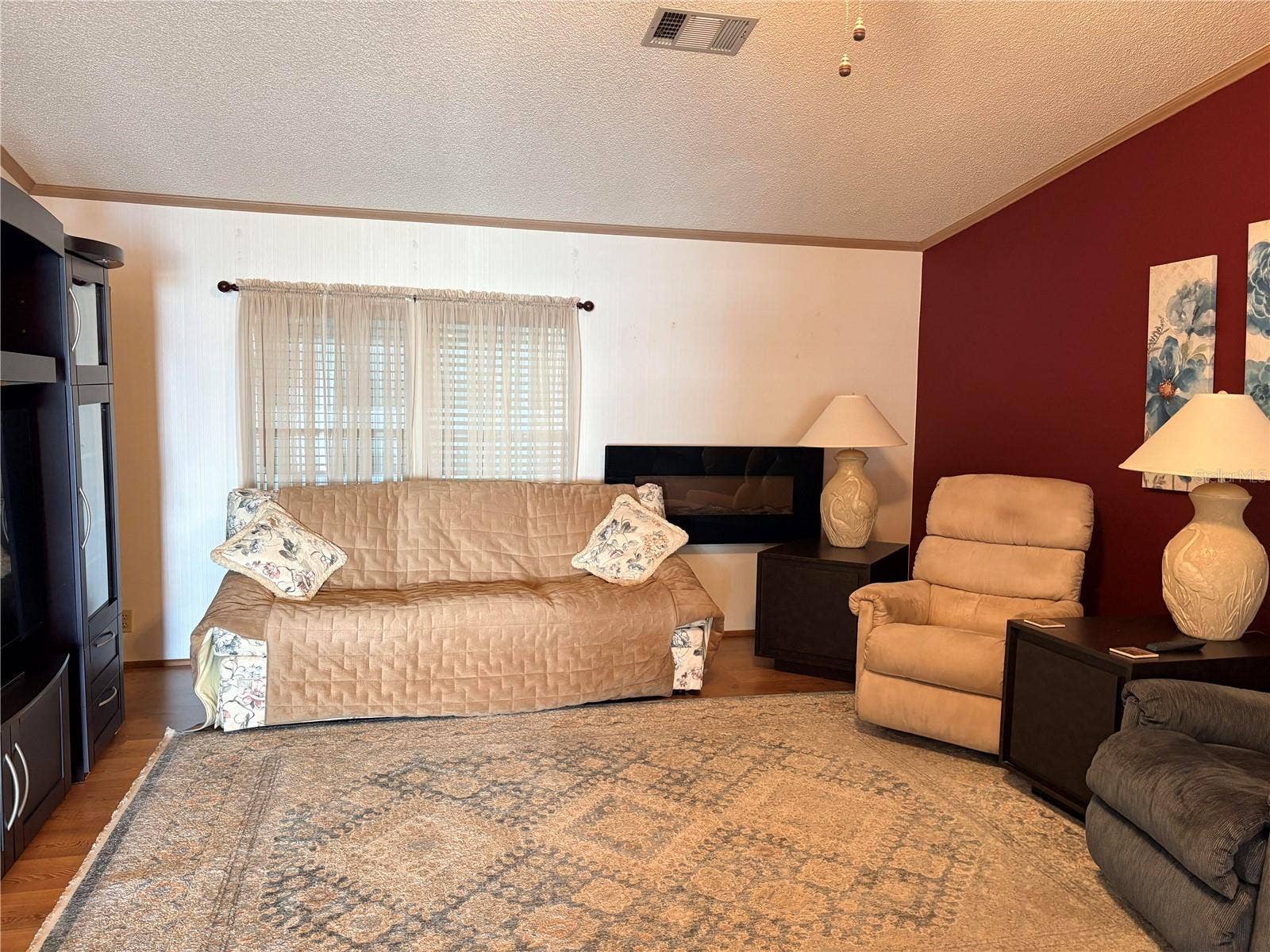 3062 ARTESIAN LANE, North Fort Myers, FL 33917 living room