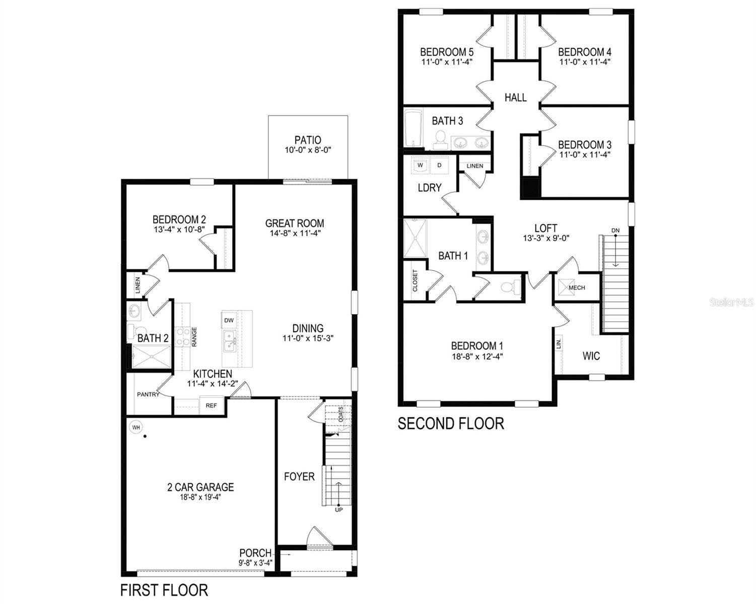 8852 CLEAR VIEW STREET, Parrish, FL 34219 8852 CLEAR VIEW STREET, Parrish, FL 34219