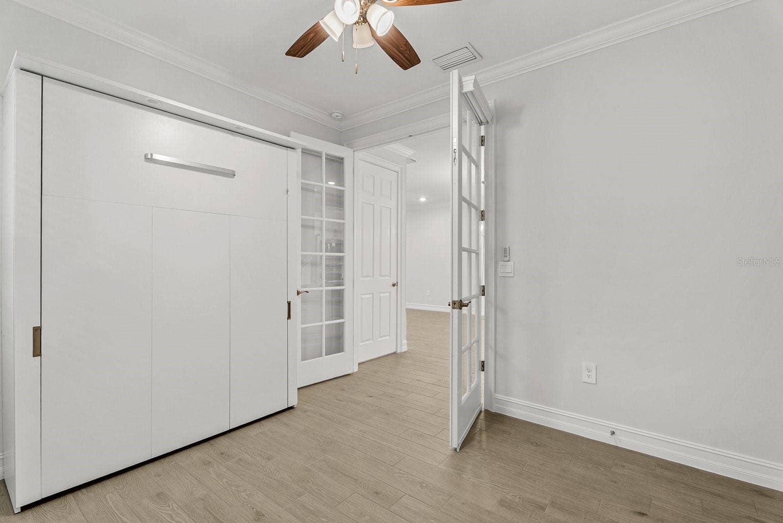 216 SOLIERA STREET, Nokomis, FL 34275 Study/ Bedroom #3 Murphy Bed