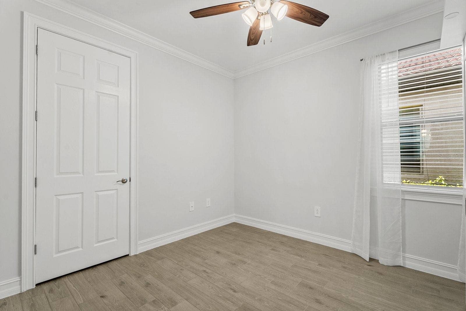 216 SOLIERA STREET, Nokomis, FL 34275 Study/ Bedroom #3 Murphy Bed