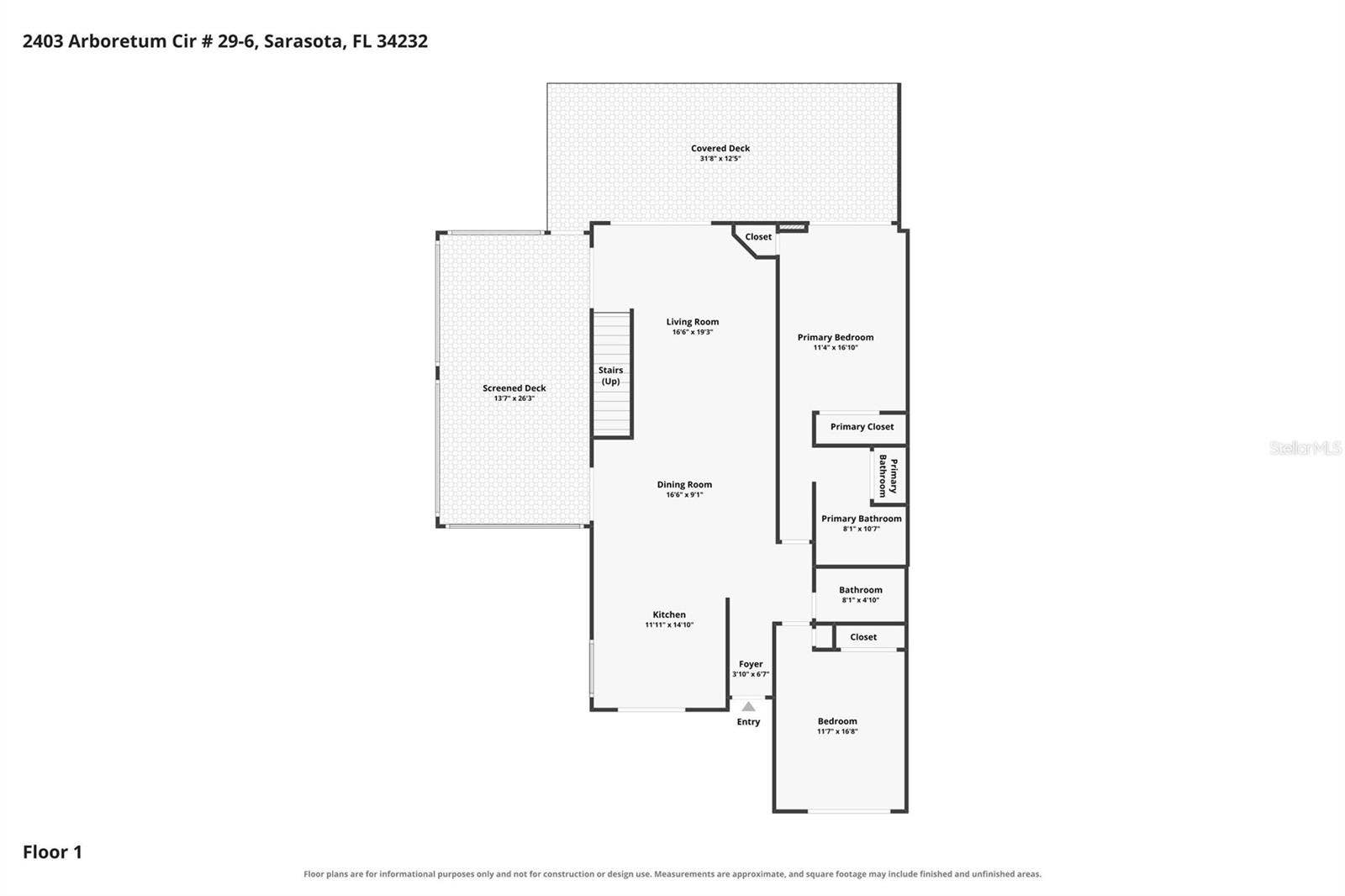 2403 ARBORETUM CIRCLE, #29, Sarasota, FL 34232 2403 ARBORETUM CIRCLE, #29, Sarasota, FL 34232
