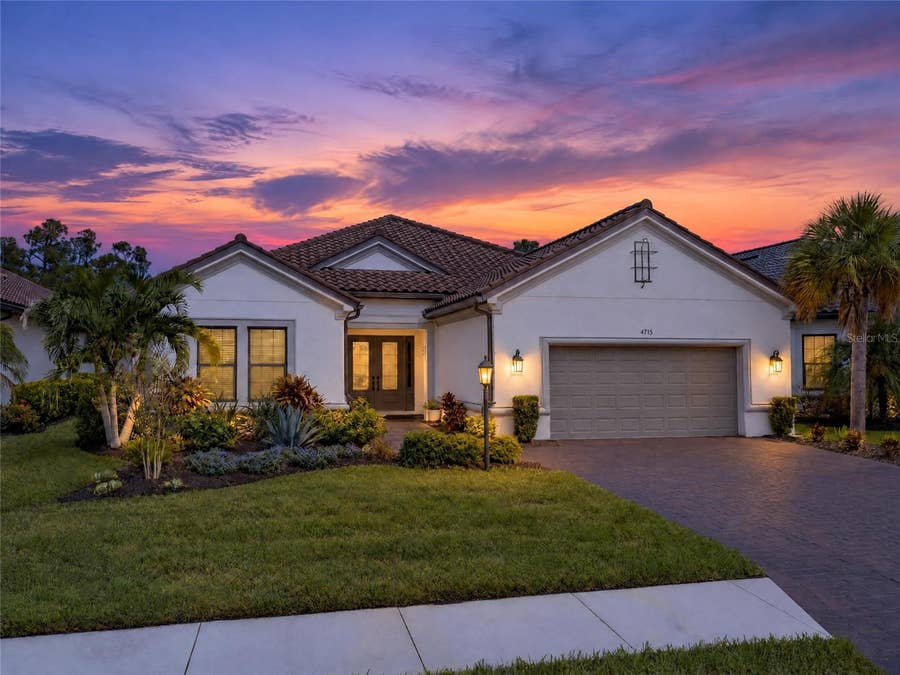 Property photo for 4715 TRENTO PLACE, Bradenton, FL