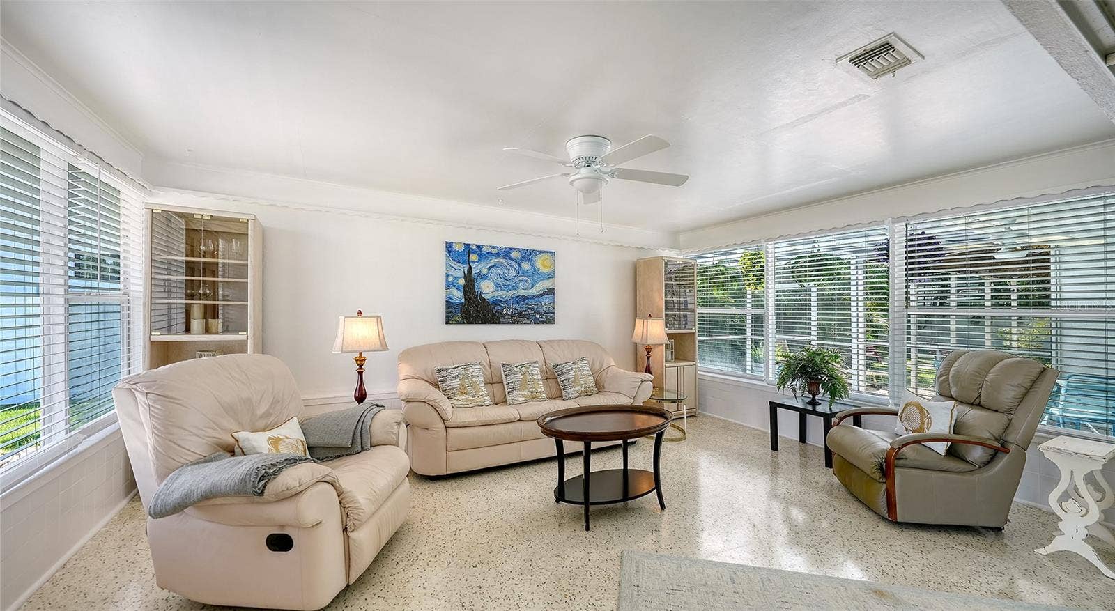7406 MARINA DRIVE, #A and B, Holmes Beach, FL 34217 Florida room Apt A