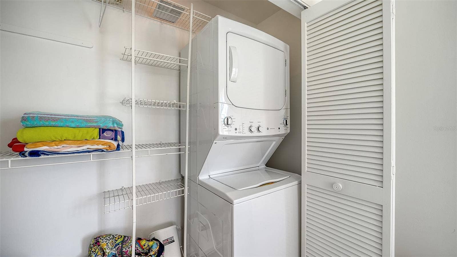 7406 MARINA DRIVE, #A and B, Holmes Beach, FL 34217 Laundry Apt B