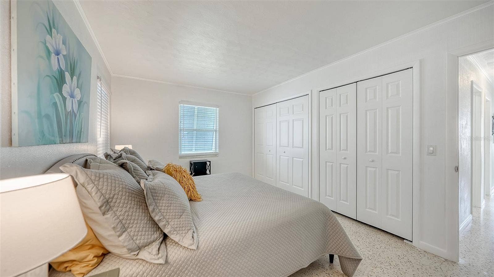 7406 MARINA DRIVE, #A and B, Holmes Beach, FL 34217 Bedroom #2 Apt A