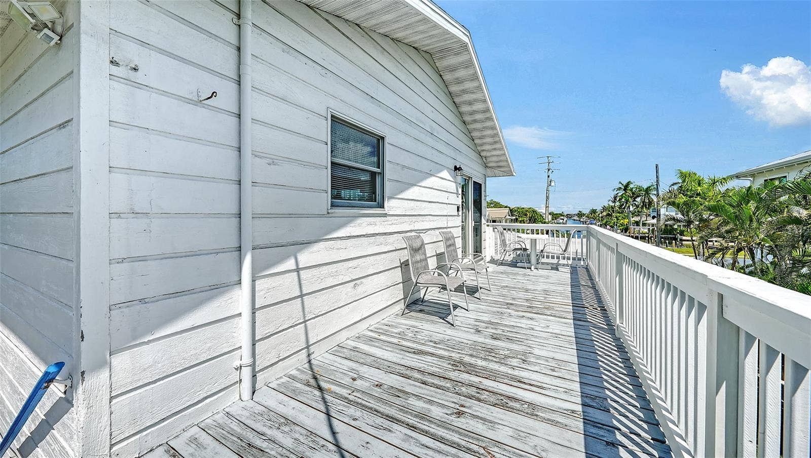 7406 MARINA DRIVE, #A and B, Holmes Beach, FL 34217 Balcony Apt B