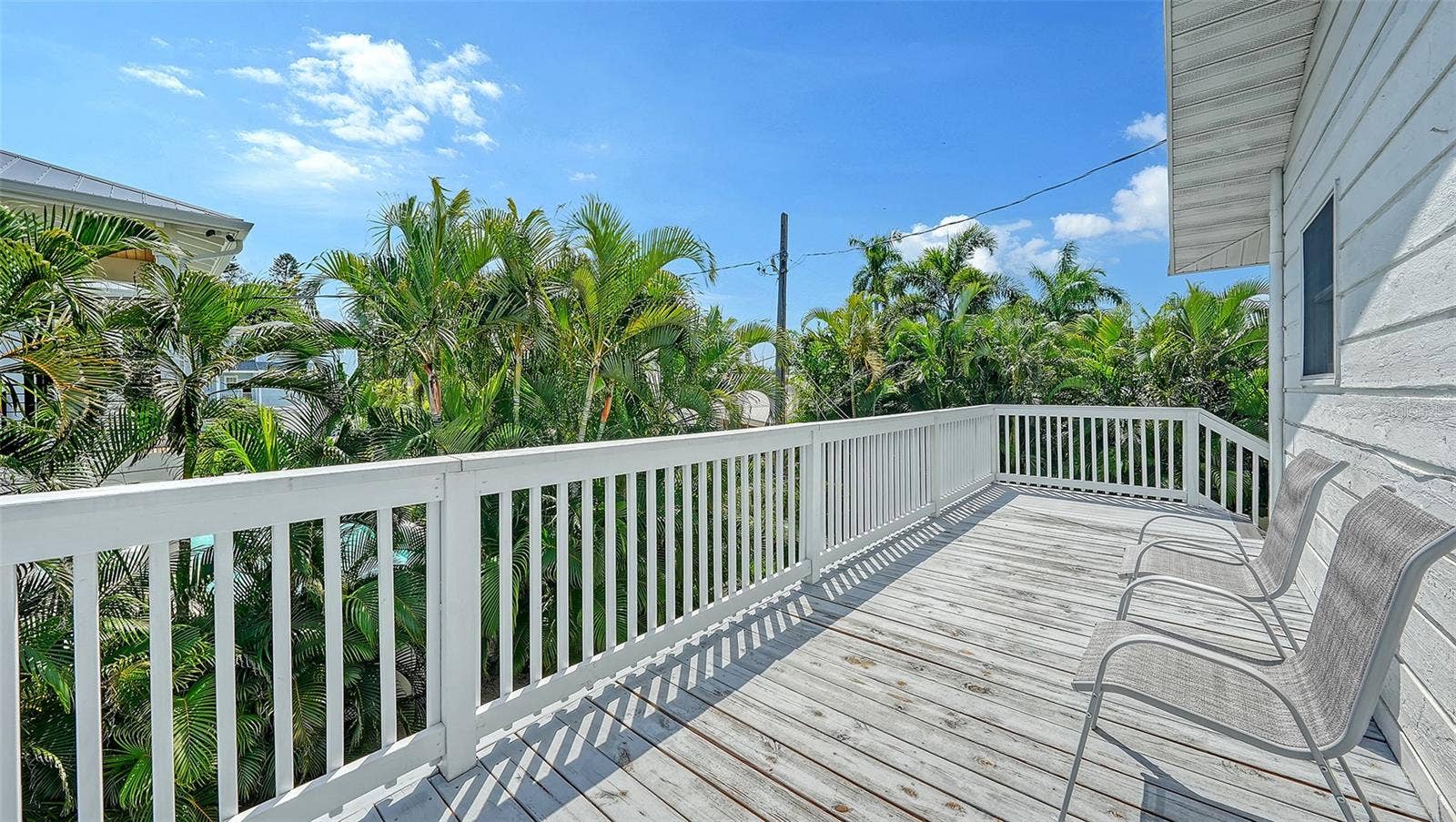7406 MARINA DRIVE, #A and B, Holmes Beach, FL 34217 Balcony Apt B