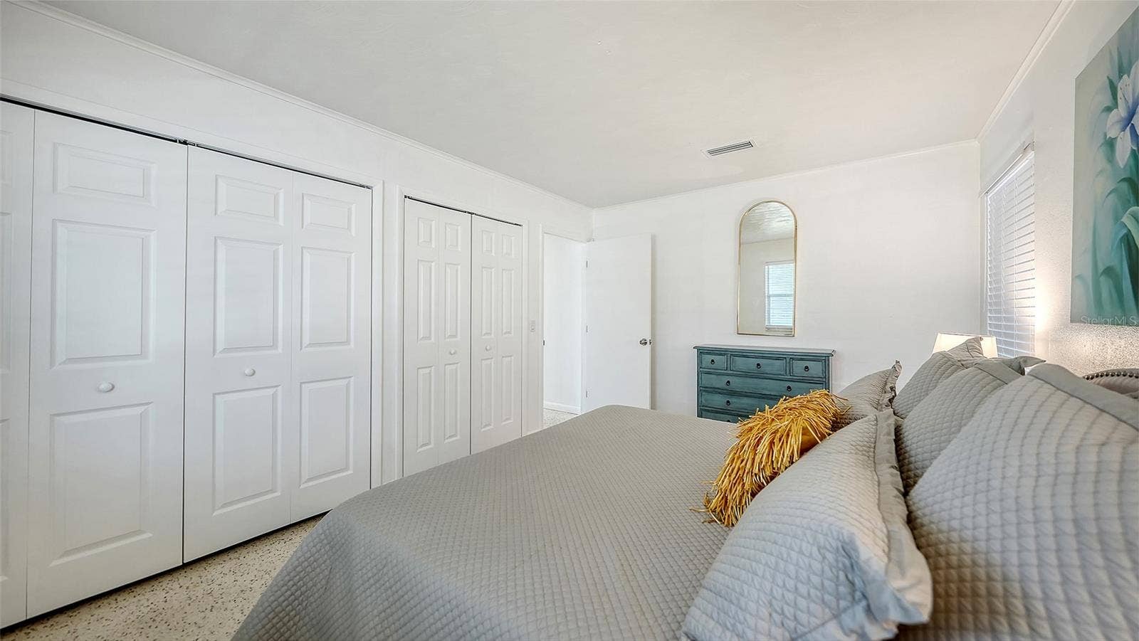7406 MARINA DRIVE, #A and B, Holmes Beach, FL 34217 Bedroom #2 Apt A