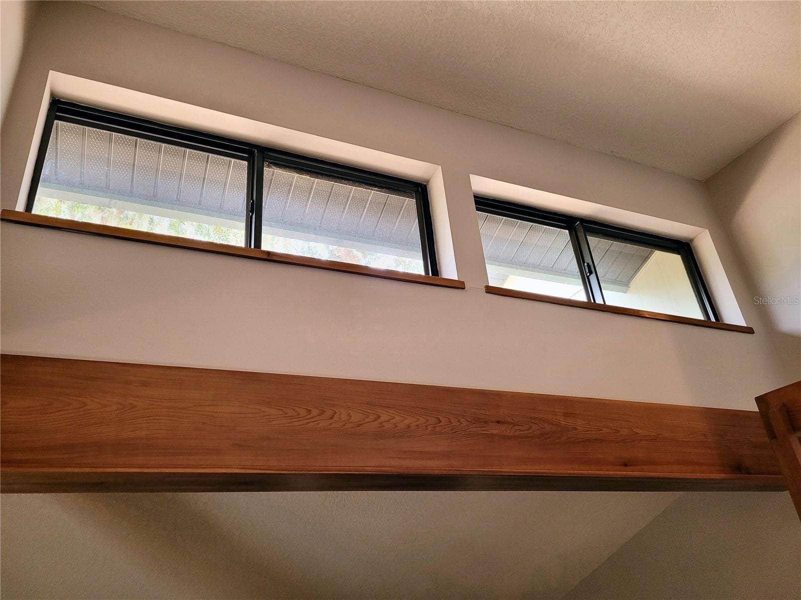 Clerestory Windows