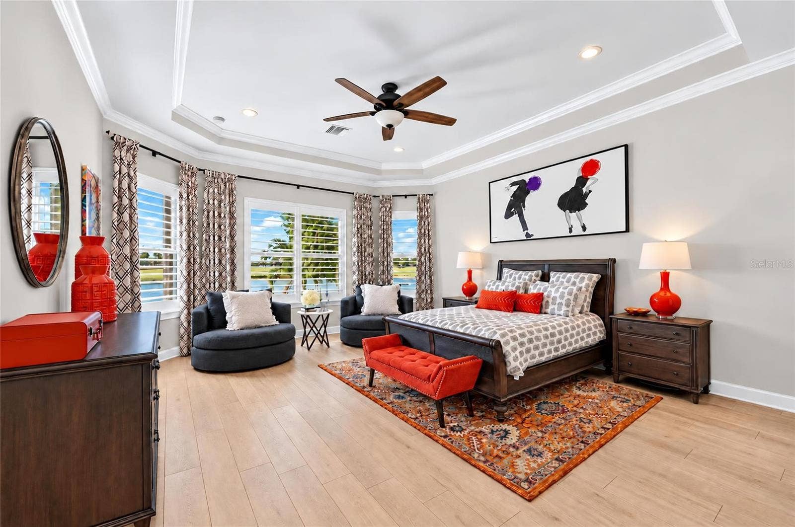 Primary Suite