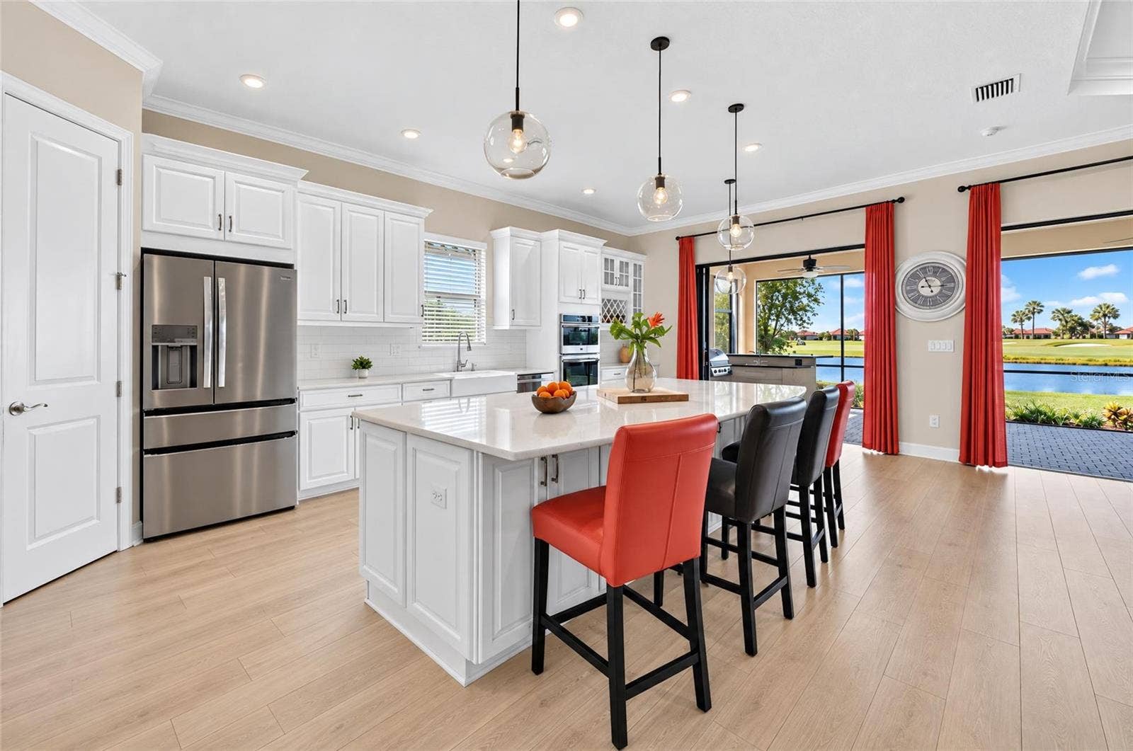 Gourmet Kitchen