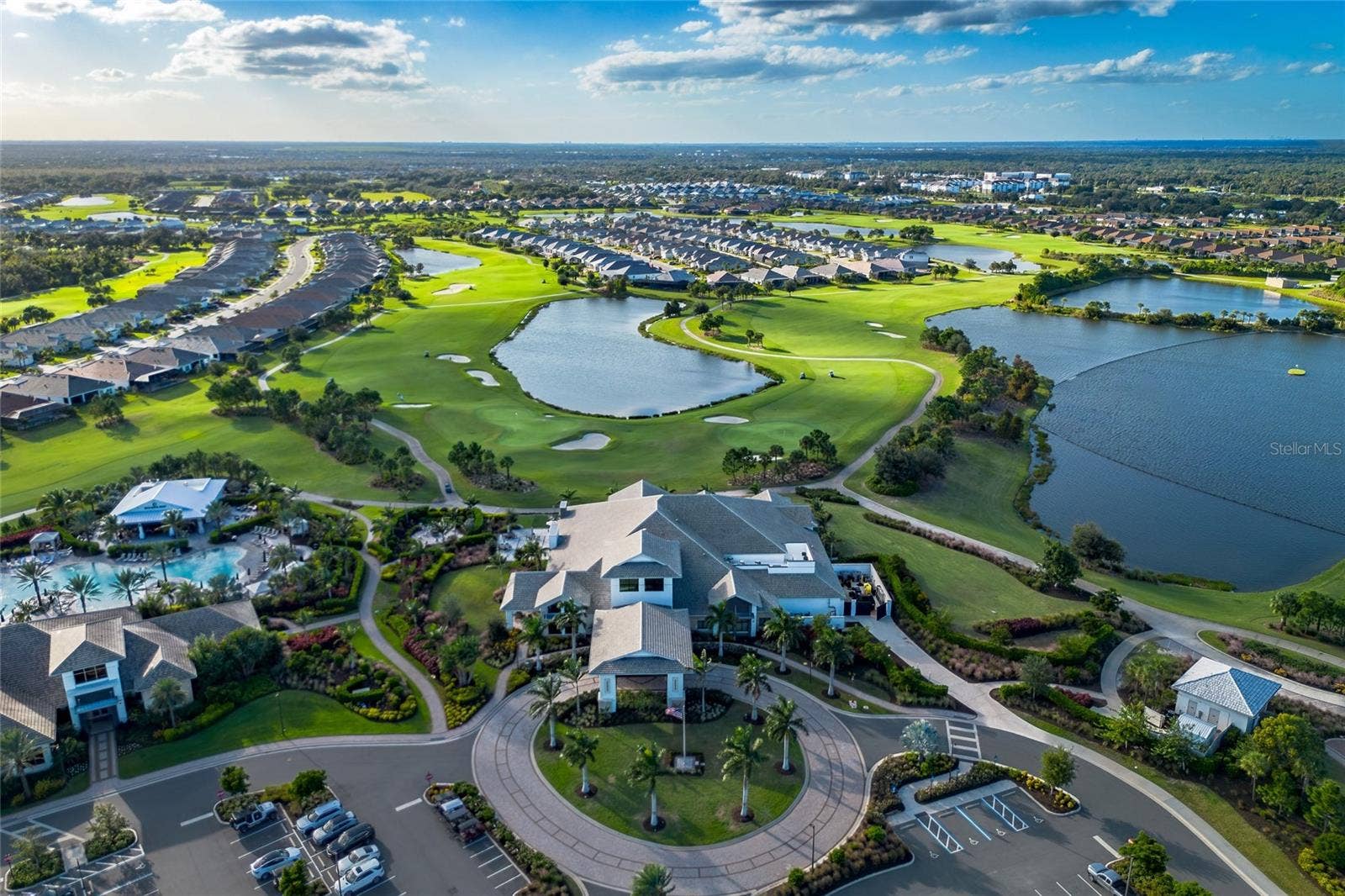 Amenity Campus