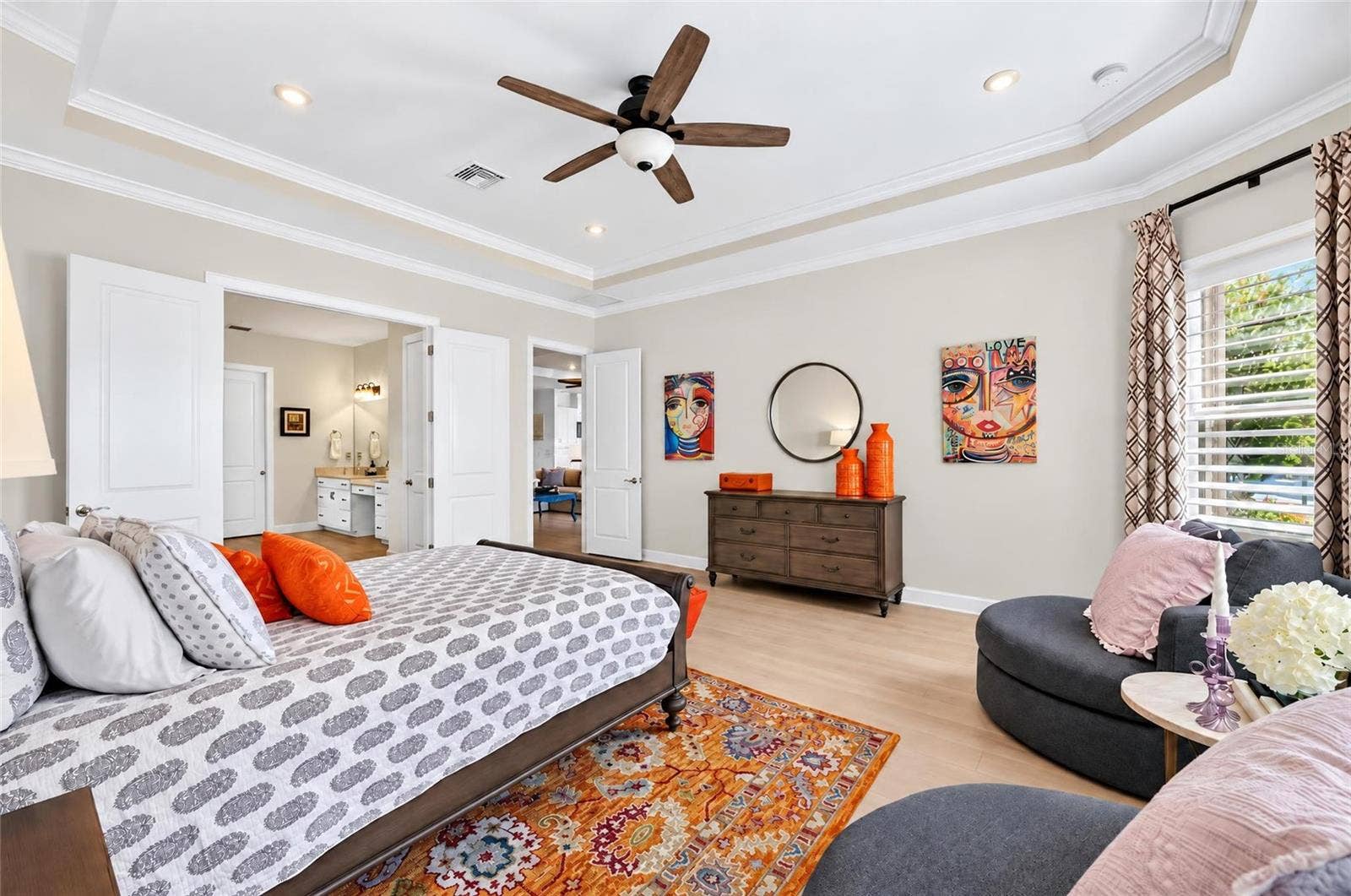 Primary Suite