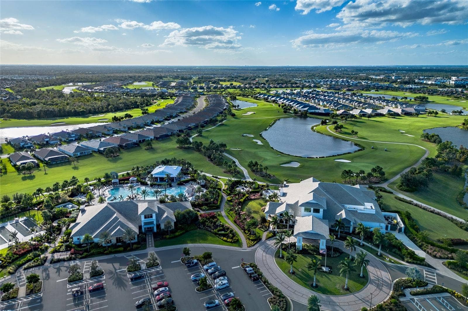 Amenity Campus