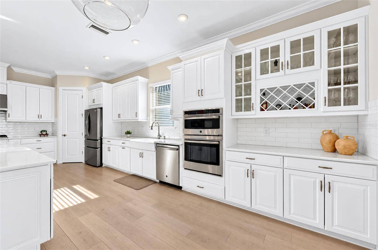 Gourmet Kitchen