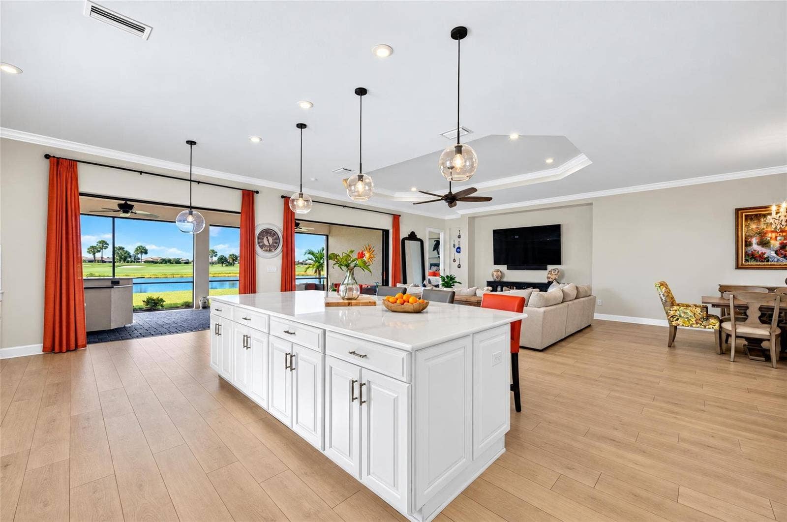Gourmet Kitchen