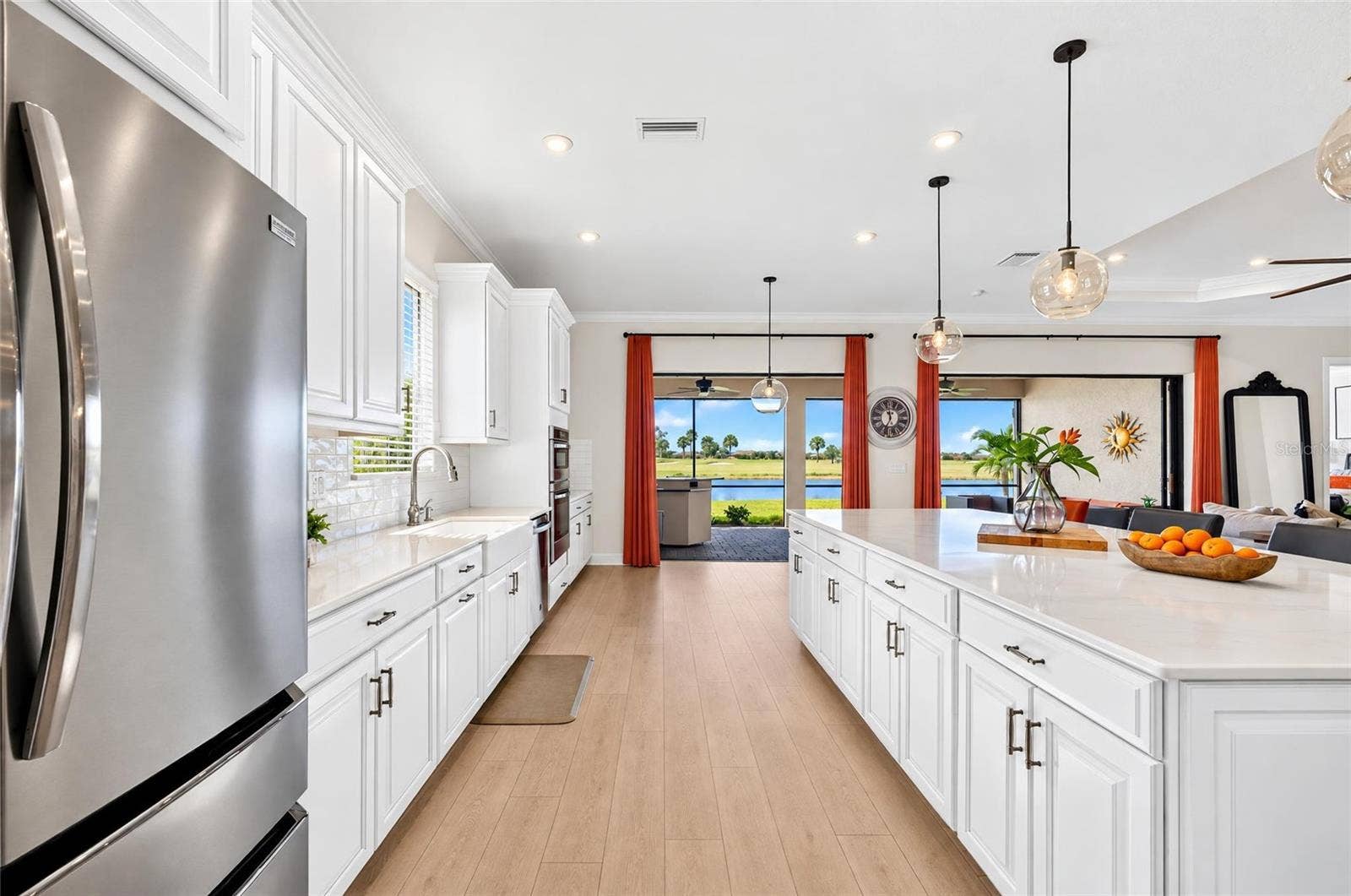 Gourmet Kitchen