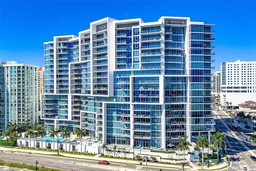 Property photo for 1155 N GULFSTREAM AVENUE, #208, Sarasota, FL