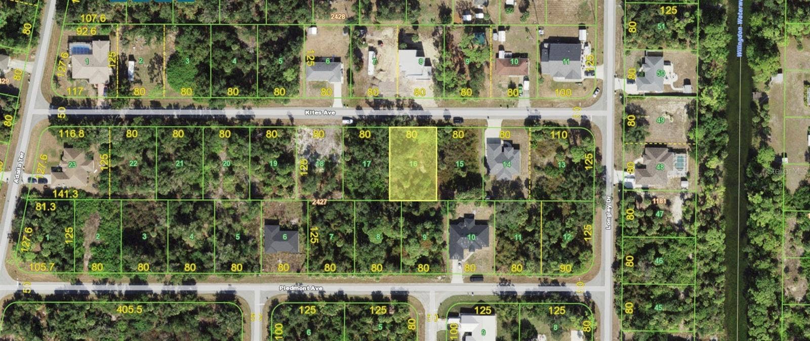 15481 KITES AVENUE, Port Charlotte, FL 33954 15481 KITES AVENUE, Port Charlotte, FL 33954
