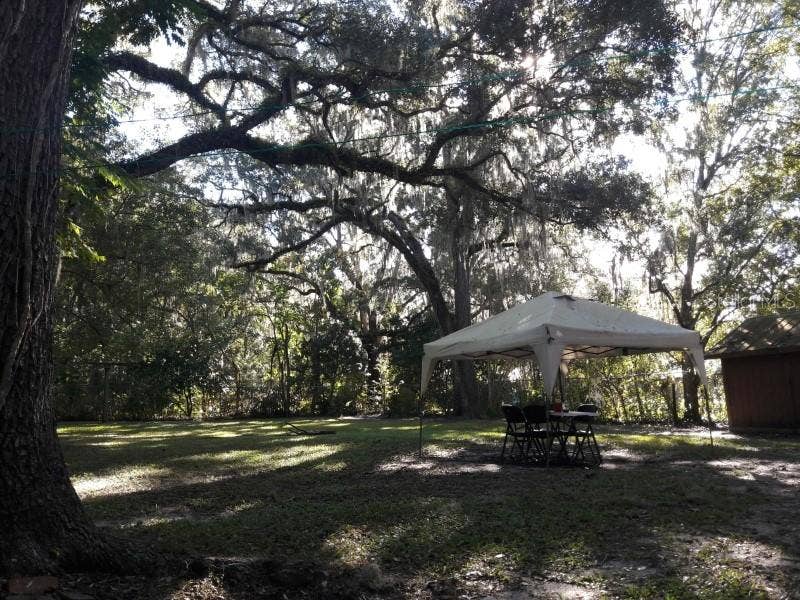 514 JEFF A LEE STREET, Brooksville, FL 34601 Backyard