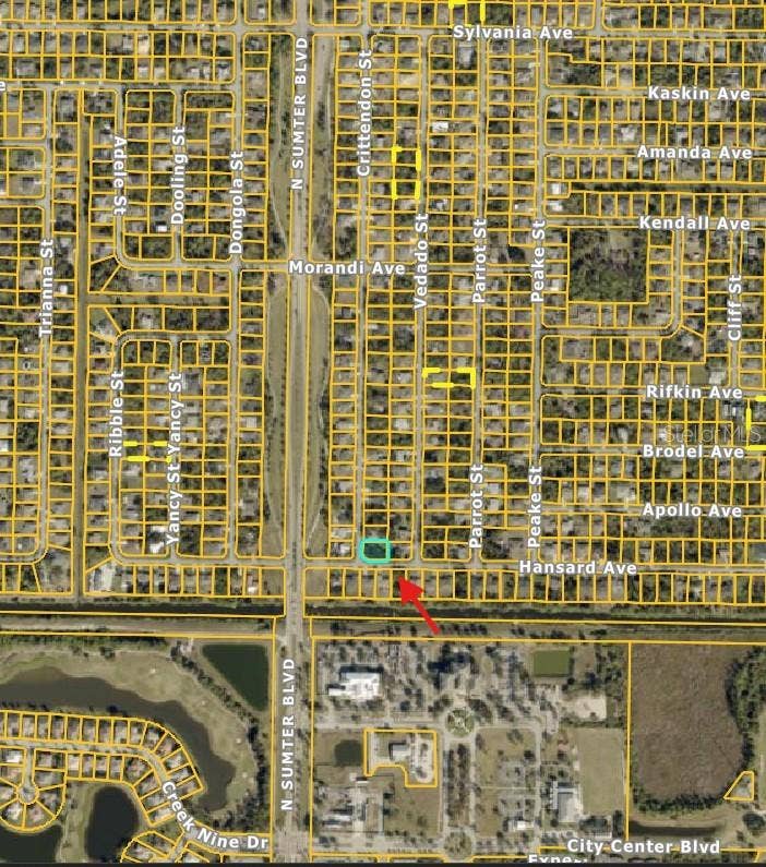 CRITTENDON STREET, North Port, FL 34286