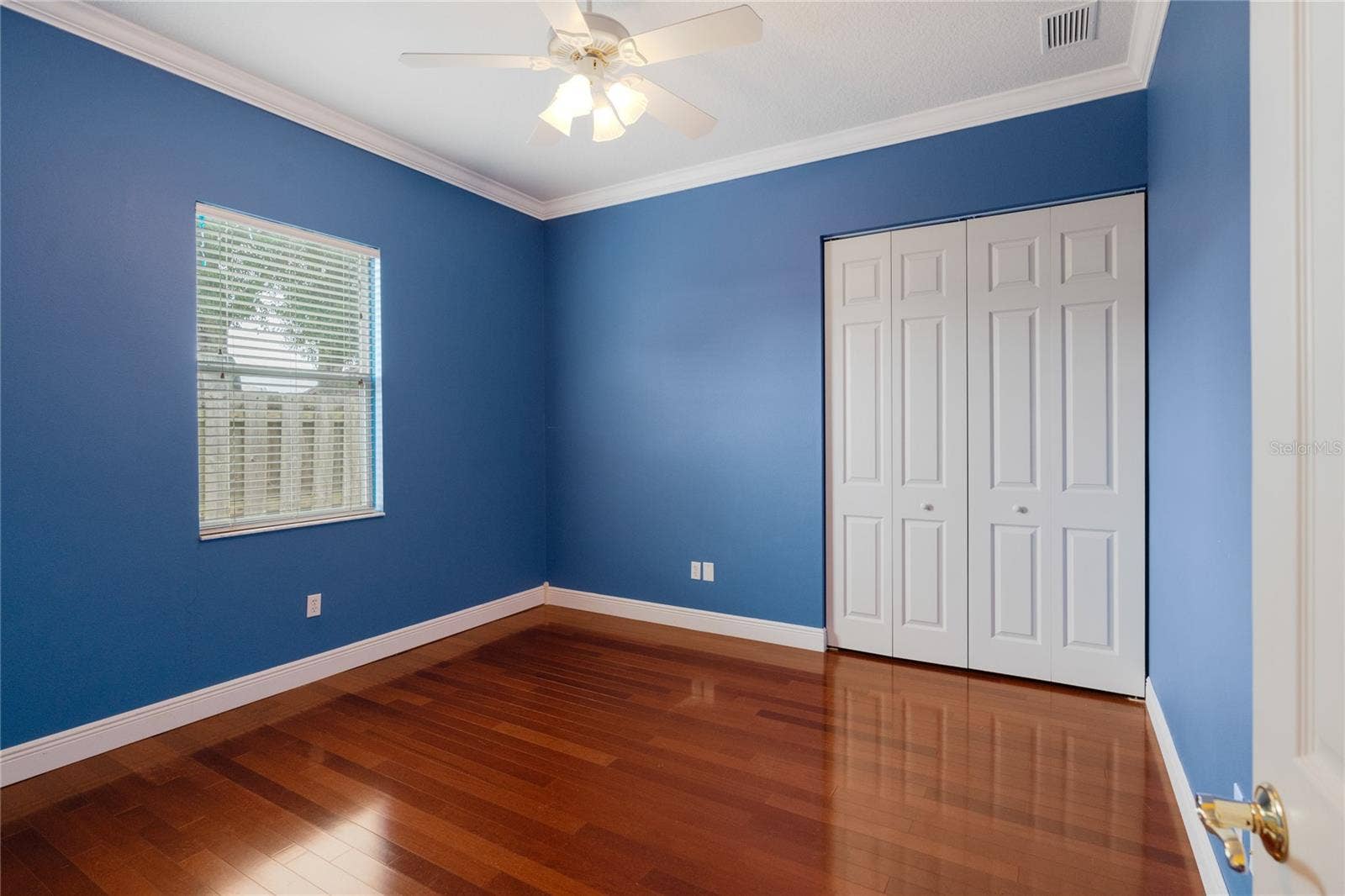 Current wall color