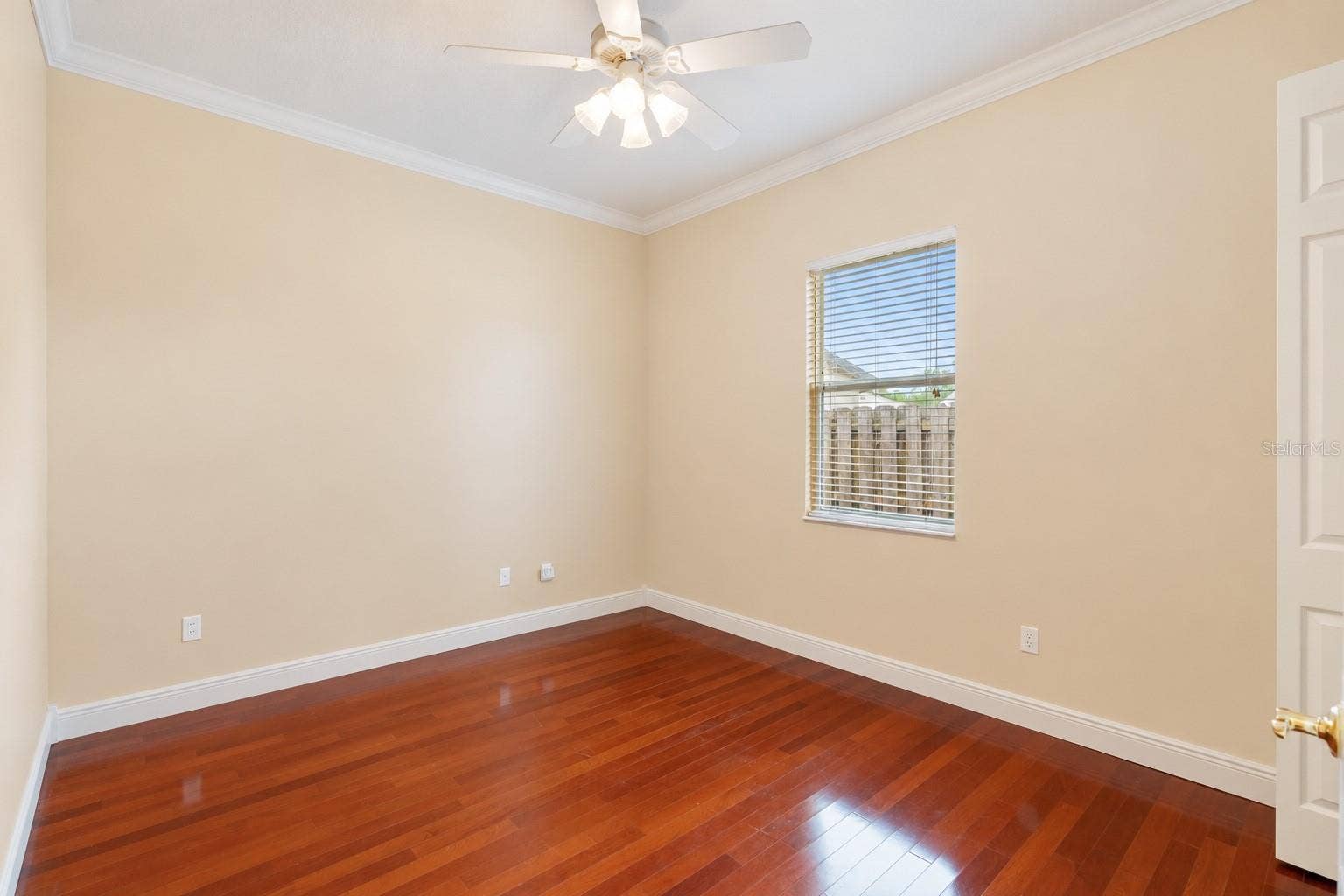 Example wall color