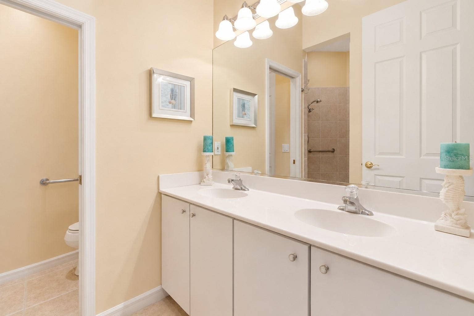 Example wall color