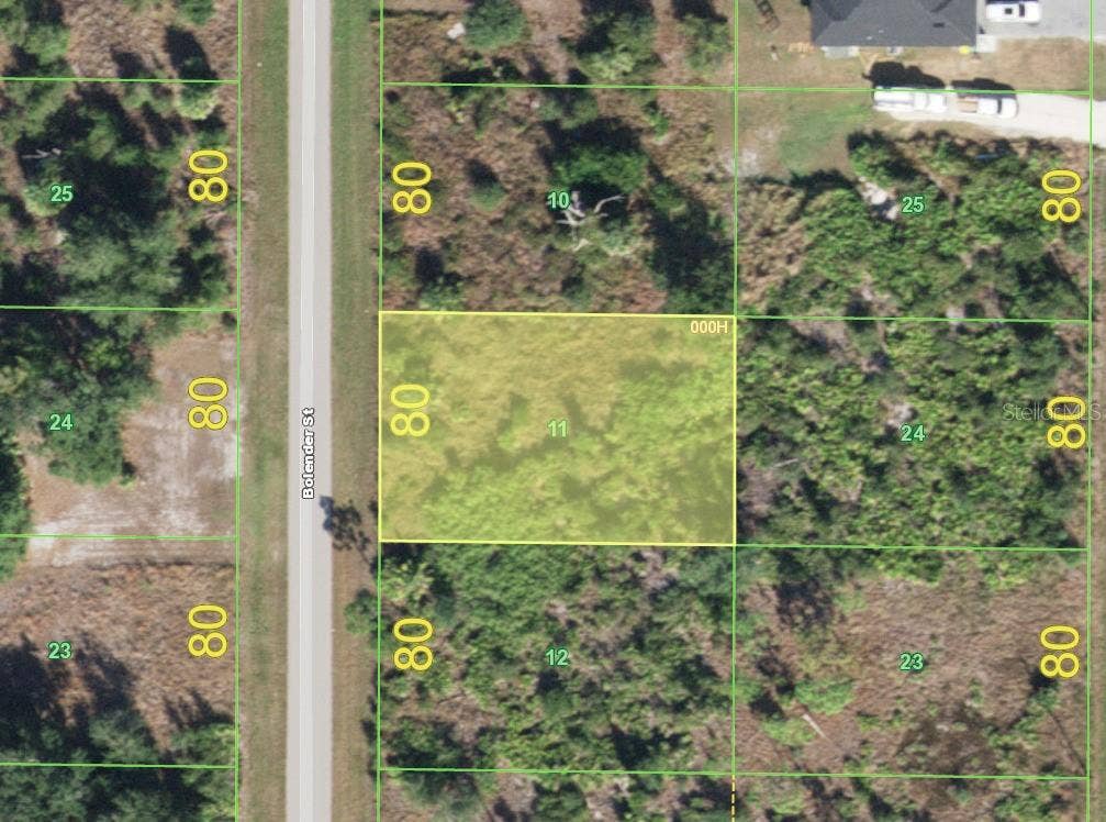 470 BOLENDER STREET, Punta Gorda, FL 33982