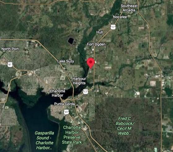 470 BOLENDER STREET, Punta Gorda, FL 33982