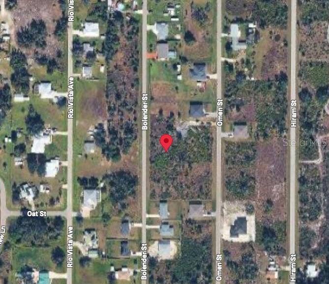 470 BOLENDER STREET, Punta Gorda, FL 33982