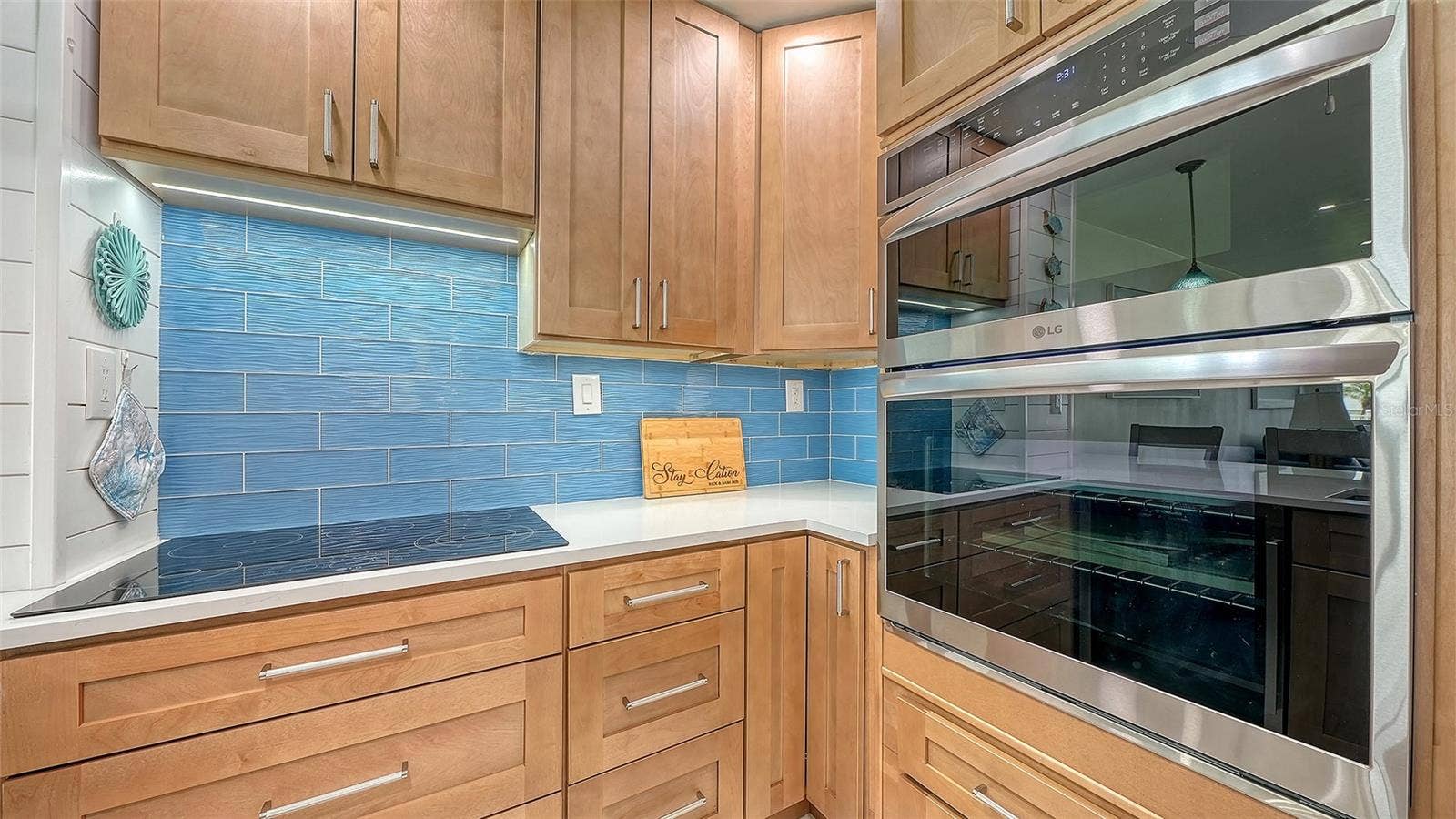 Completely updated condo 2025.