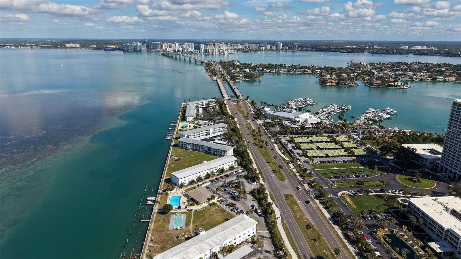 771 JOHN RINGLING BOULEVARD, #5, Sarasota, FL 34236