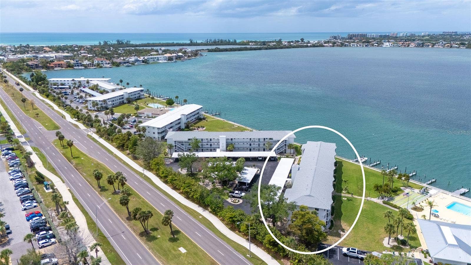 771 JOHN RINGLING BOULEVARD, #5, Sarasota, FL 34236