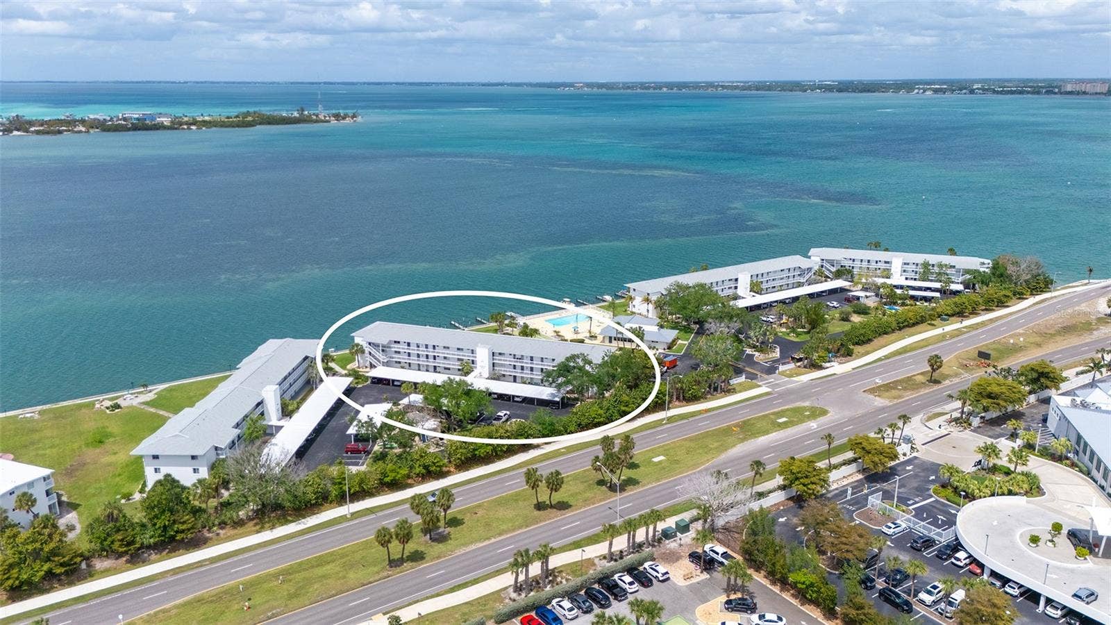 Sarasota Harbor East maintenance free 55+ community.