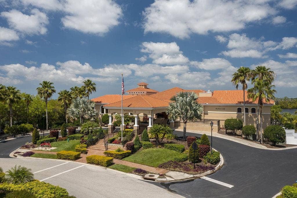 9616 TURNING LEAF TERRACE, Bradenton, FL 34212 Recently renovated River Club Clubhouse