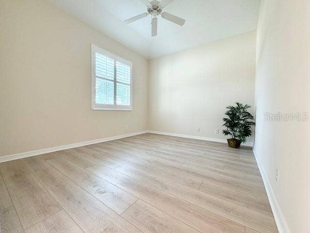 9616 TURNING LEAF TERRACE, Bradenton, FL 34212 Den/3rd Bedroom with Plantation Shutters