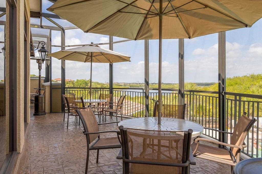 9616 TURNING LEAF TERRACE, Bradenton, FL 34212 Casual Dining overlooking the River