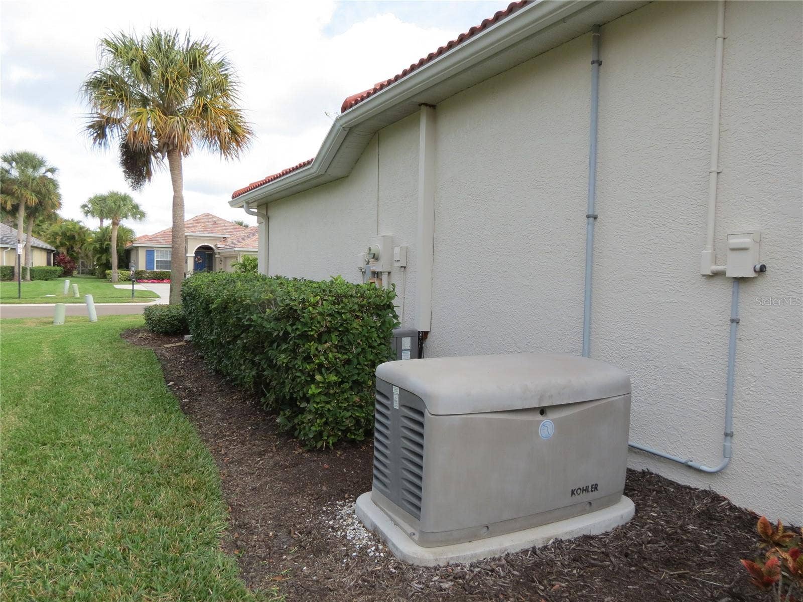 9616 TURNING LEAF TERRACE, Bradenton, FL 34212 Gas Whole House Generator