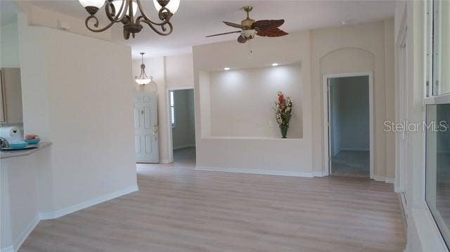 9616 TURNING LEAF TERRACE, Bradenton, FL 34212 Open Plan with TV niche