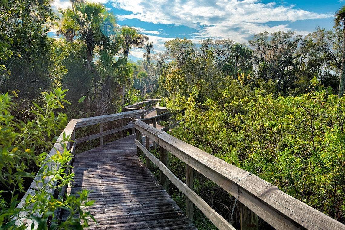 9616 TURNING LEAF TERRACE, Bradenton, FL 34212 Lush Fla Foliage & Mangrove Walkways