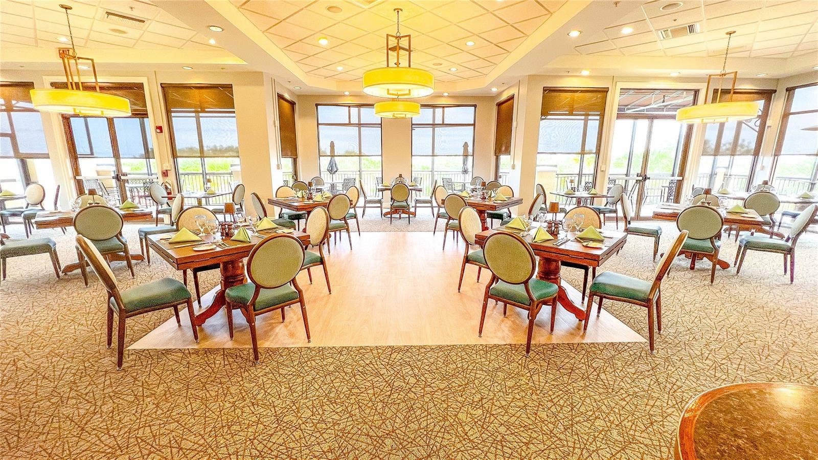 9616 TURNING LEAF TERRACE, Bradenton, FL 34212 River Club Dining