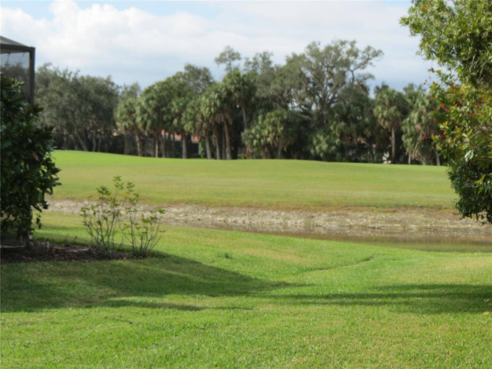 9616 TURNING LEAF TERRACE, Bradenton, FL 34212 Distant View of Golf Course & Lake