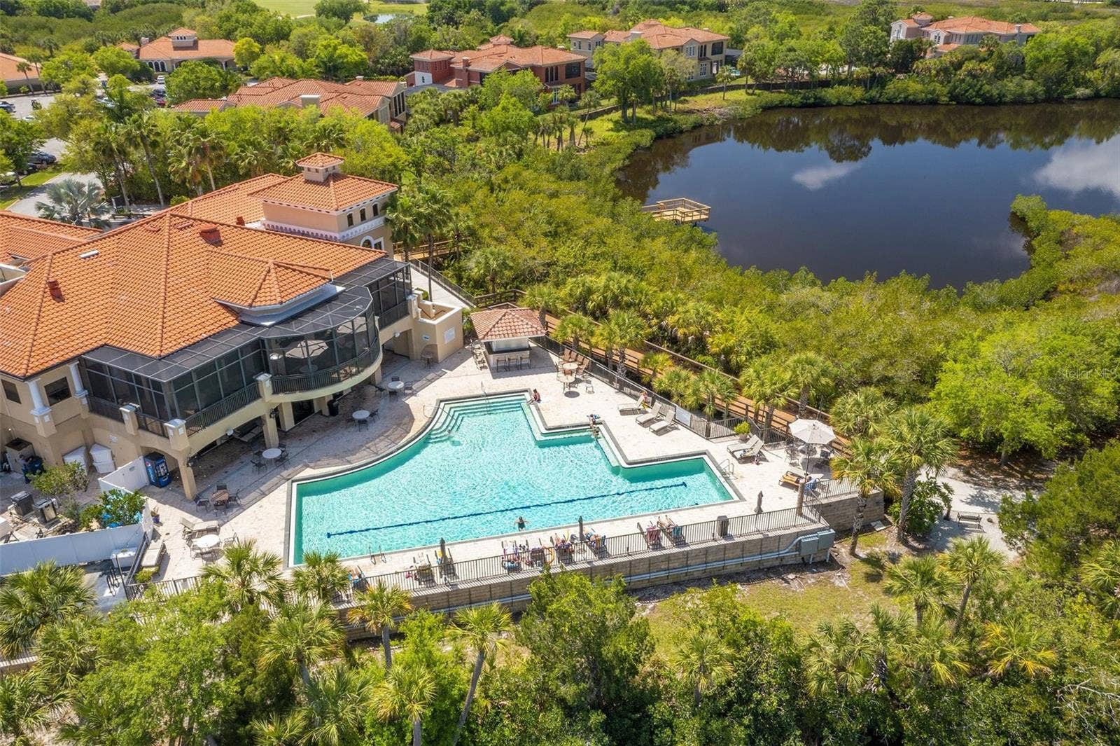 9616 TURNING LEAF TERRACE, Bradenton, FL 34212 Resort-Style Heated Pool