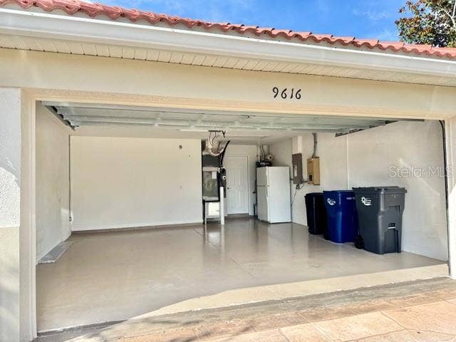 9616 TURNING LEAF TERRACE, Bradenton, FL 34212 Extra Refrigerator stays