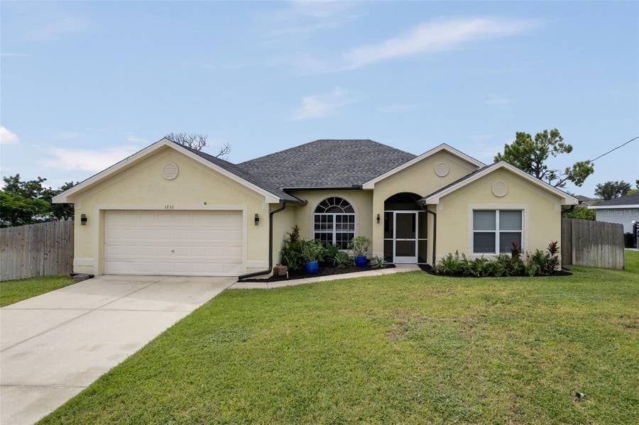 Property photo for 1732 NW 15TH TERRACE, Cape Coral, FL